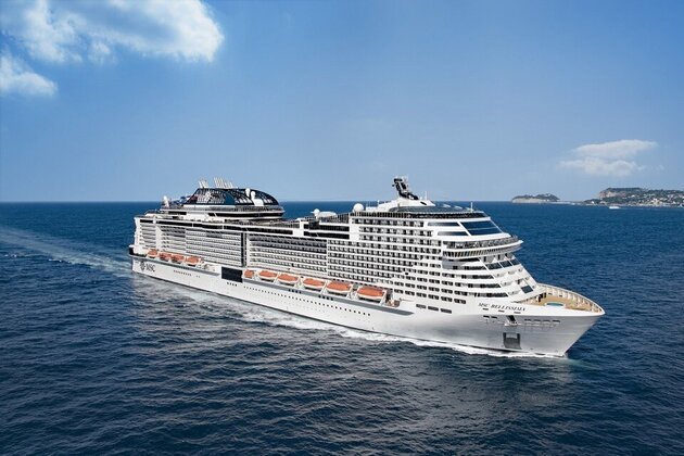 MSCベリッシマで航く　2025年 秋のおすすめクルーズ