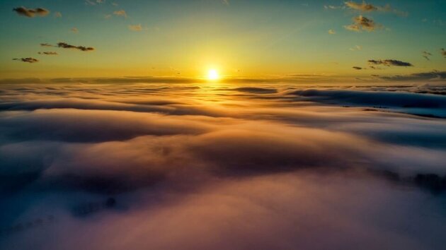 ＜新春特別企画＞～羽田空港発着～ 2025年元旦 AIRDO初日の出チャーターフライト