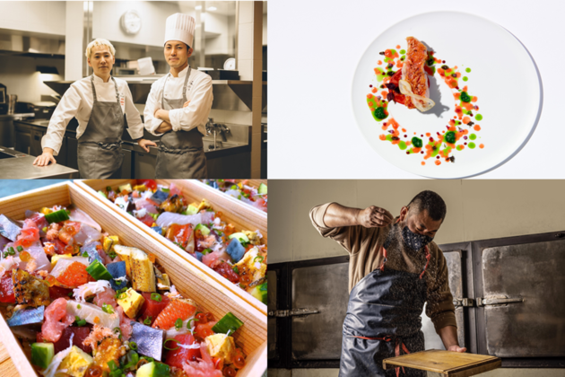 国内外の一流料理人が買い付ける　目利きの魚屋「サスエ前田魚店」と予約の取れないフランス料理店「Maison KEI」　焼津・御殿場の旅　２日間