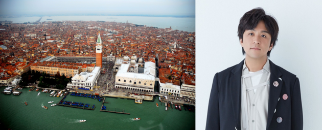 藤澤ノリマサと行く　オペラの原点・イタリアの旅 ８日間（ミラノ・ヴェネチア）