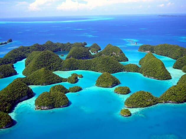 終戦80年と国交樹立31周年　親日国パラオへ親睦の旅 6日間