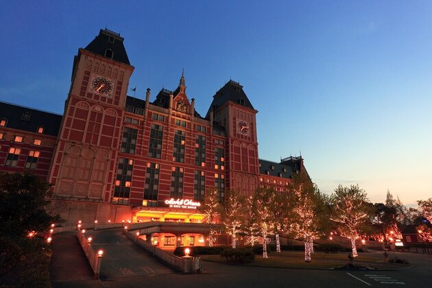 「ホテルオークラ JRハウステンボス」宿泊プラン