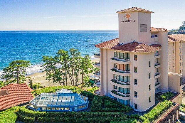 「伊豆今井浜東急ホテル」宿泊プラン
