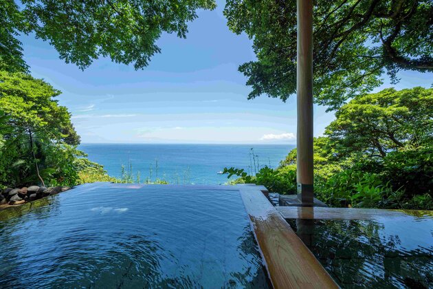 ～新しい感覚の和リゾート～<br/>東伊豆・北川温泉「吉祥CAREN」宿泊プラン