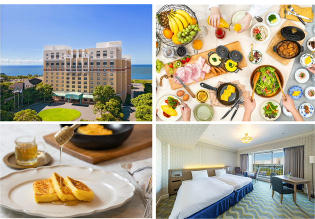 東京ディズニーリゾート®・パークチケット購入権利付き　ホテルオークラ東京ベイ宿泊プラン