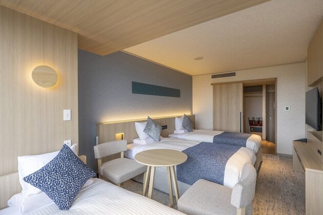 海と温泉、まるごと楽しむ夏の旅<br>「亀の井ホテル 鴨川」宿泊プラン