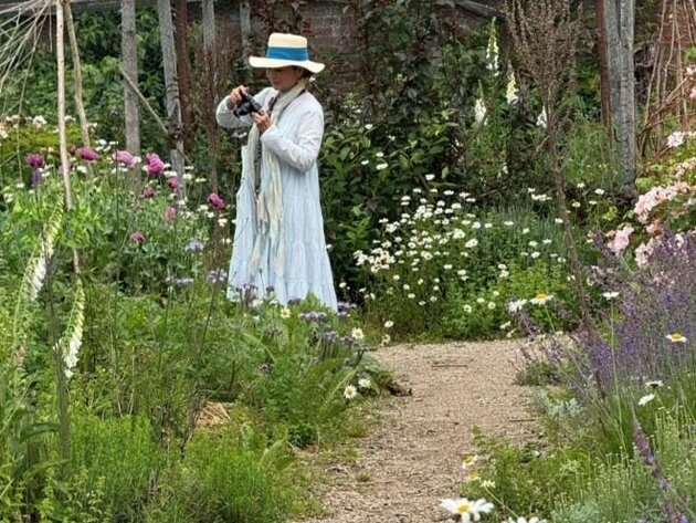 吉谷桂子さんと行く  秋のイングリッシュガーデンツアー ９日間