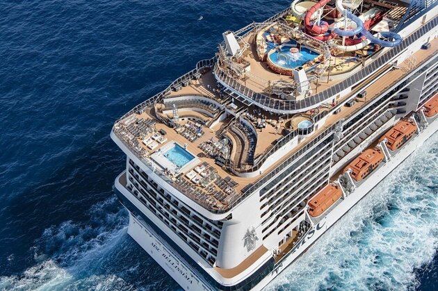 2025/10/13発 MSCベリッシマで航く　秋の西日本・韓国クルーズ 8日間