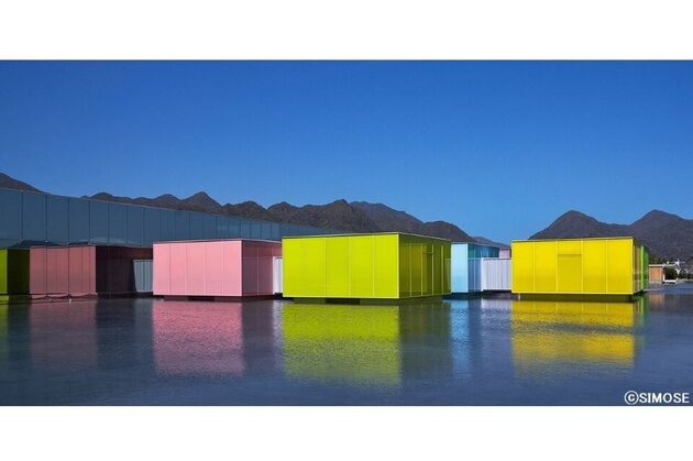 世界で最も美しい美術館「下瀬美術館」と<br> しまなみ海道「名建築」めぐり　3日間