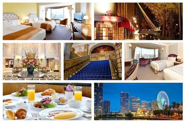 秋の横浜　金曜夜のときめきプラン