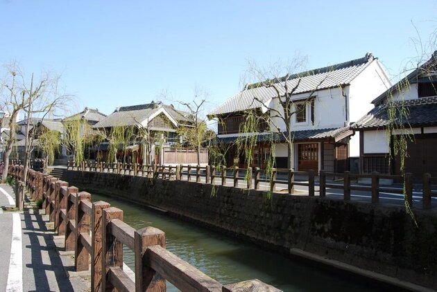 ＜日帰り＞～小江戸・佐原めぐり～ <br>香取の神が守る町を歩き、伊能忠敬の足跡をたどる