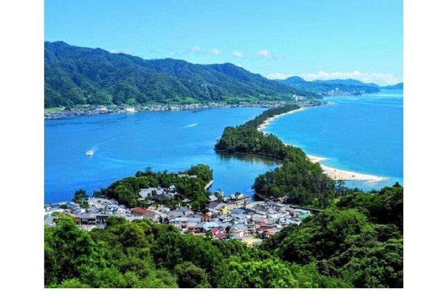 天橋立から丹波篠山へ <br/>食と秋彩をたずねる 2日間