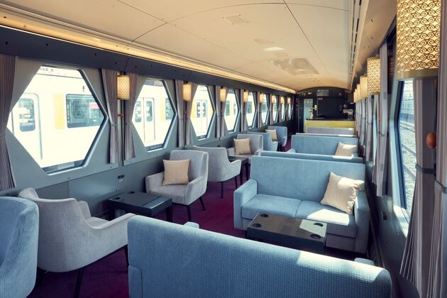 スペーシアＸ コックピットラウンジ貸切で行く<br/>日光東照宮特別祈祷と日光金谷ホテルのランチ