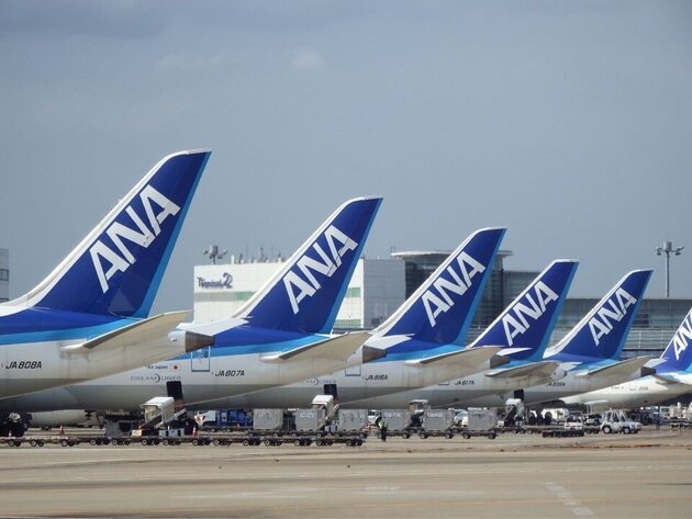≪特別企画≫　羽田空港制限区域内見学バスツアー