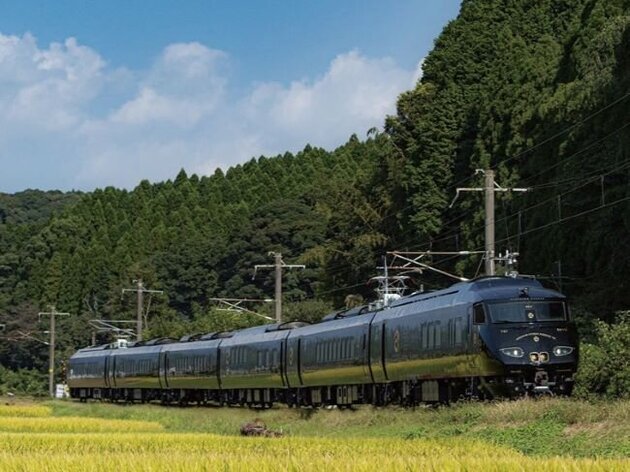 DISCOVER KYUSHU EXPRESS 787「36ぷらす3」<br/>グリーン個室の観光列車でめぐる優雅なる九州７県鉄道旅 ５日間