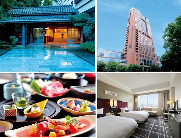 団体臨時列車『つながる北陸～冬の美食～』号で行く<br/>金沢・山代温泉 ２日間