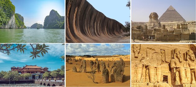 クラブツーリズムで行く　おすすめ海外の旅