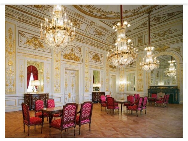 迎賓館本館とガイド付き和風別館見学&ザ・ペニンシュラホテル東京にてランチコース料理付