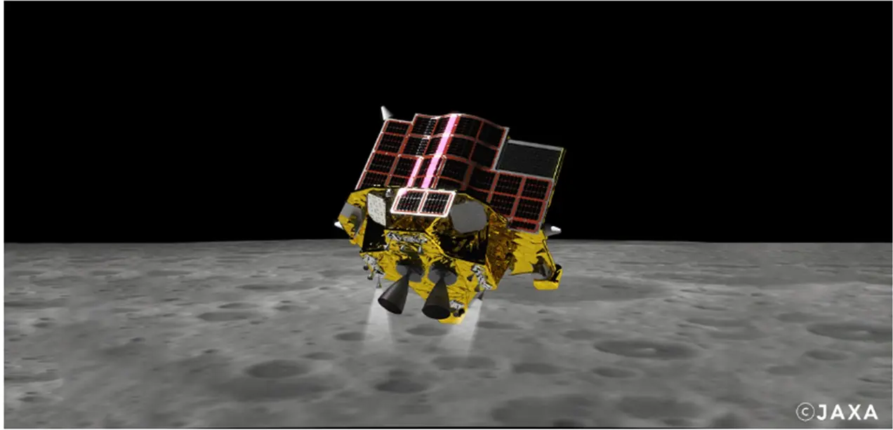 スリムのピンポイント着陸と月面活動の近未来