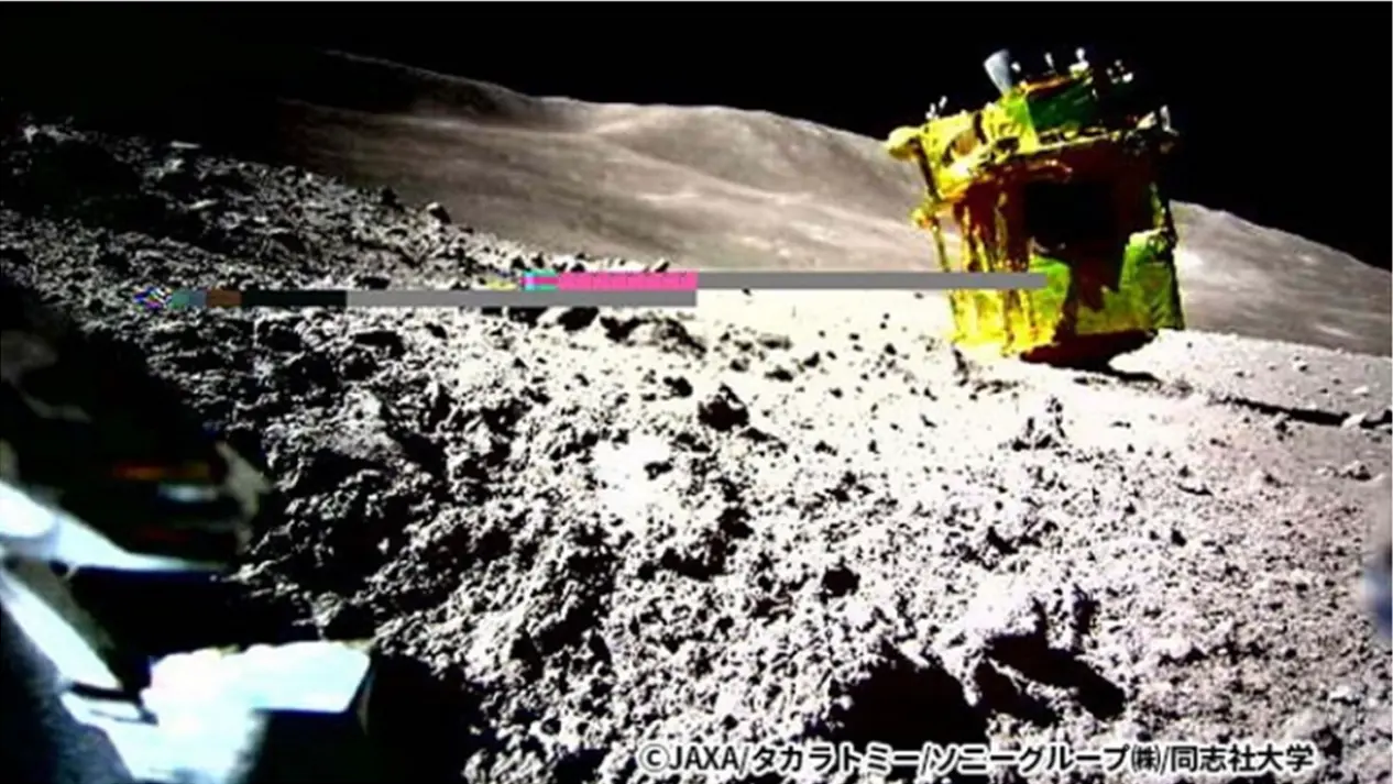 スリムのピンポイント着陸と月面活動の近未来