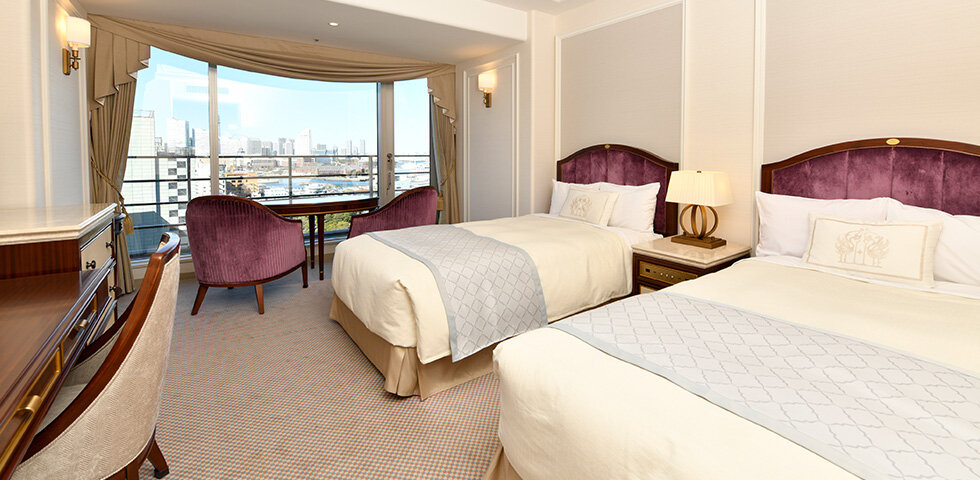 クラシックホテル　ホテルニューグランドにステイ_タワー館ベイサイドツイン07 .jpg