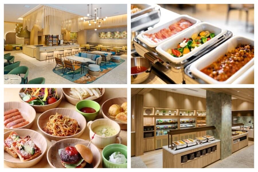 ヒルトン・ガーデン・イン京都四条烏丸 朝食.jpg